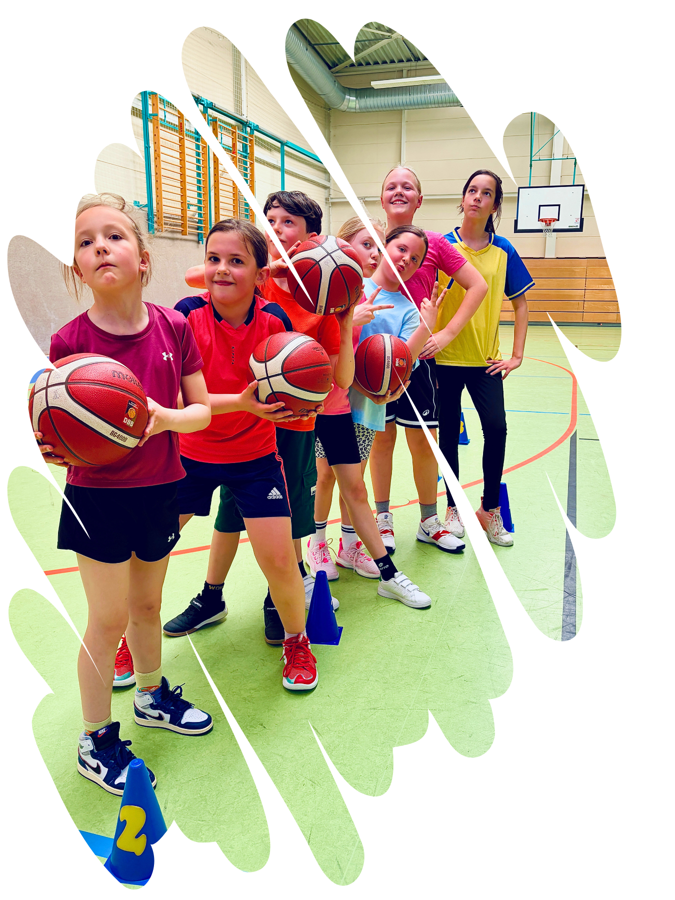 Kindertraining